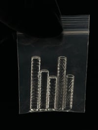 Image 3 of Quartz Pillar 5 Pack