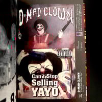 Image 5 of GANGSTA RAP CASSETTES 