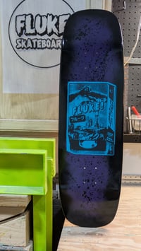 Image 1 of 9.5in Double Shovel Deck