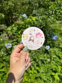 Image 1 of Sanrio sonny sticker 