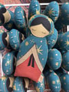 Linen Our Lady of Guadalupe 