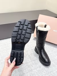 Image 10 of Miümiu Boots