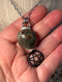 Image 2 of “Winter Garden” Lodalite