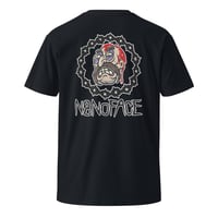 Image 6 of N8NOFACE BLOODY HEAD by Phobik Unisex premium t-shirt (+ more colors)