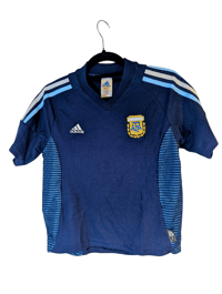 Image 1 of Argentina 2002-04 Away Football Shirt