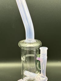 Image 8 of Pink mini stem linen