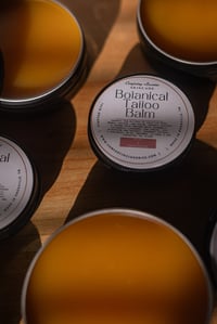 Image 7 of Botanical Tattoo Balm