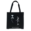 No Bones, No Problem Tote Bag