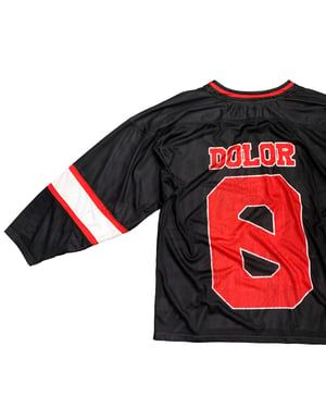 Image of DOLOR - Demon Hockey Jersey