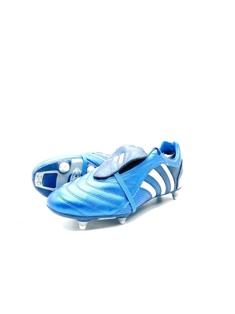 Image of Adidas Predator Pulsion BLUE SG