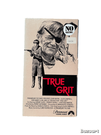 Image 1 of True Grit [1969] | Gatefold Box
