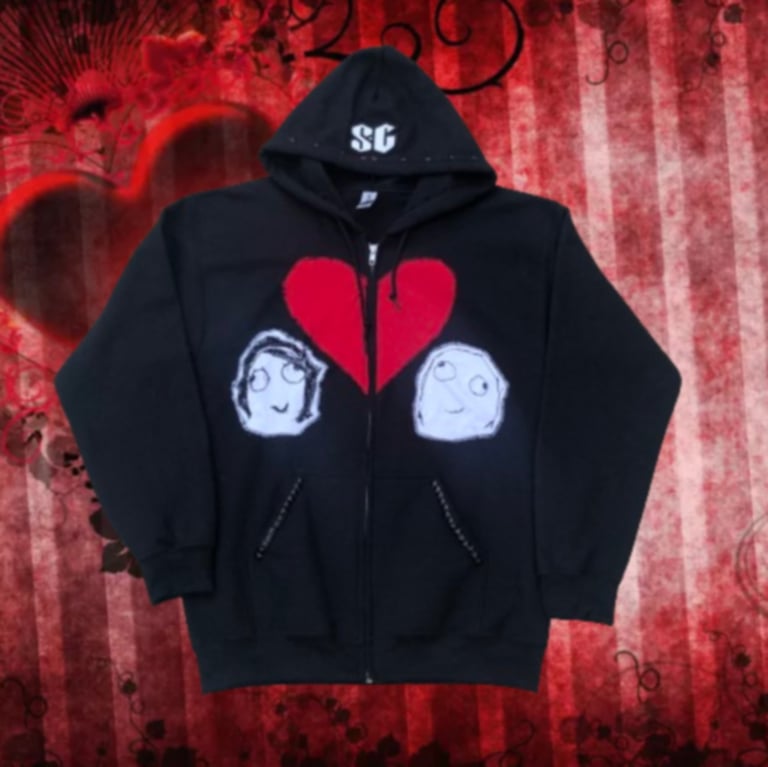 the derp hoodie by iireyessfan [on iireyess.com]