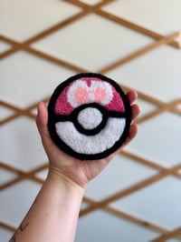 Image 5 of Pokeball Mug Rugs