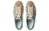 Image 3 of Disney x Gucci Tennis 1977 'Mickey Mouse' 606111-H0T10-