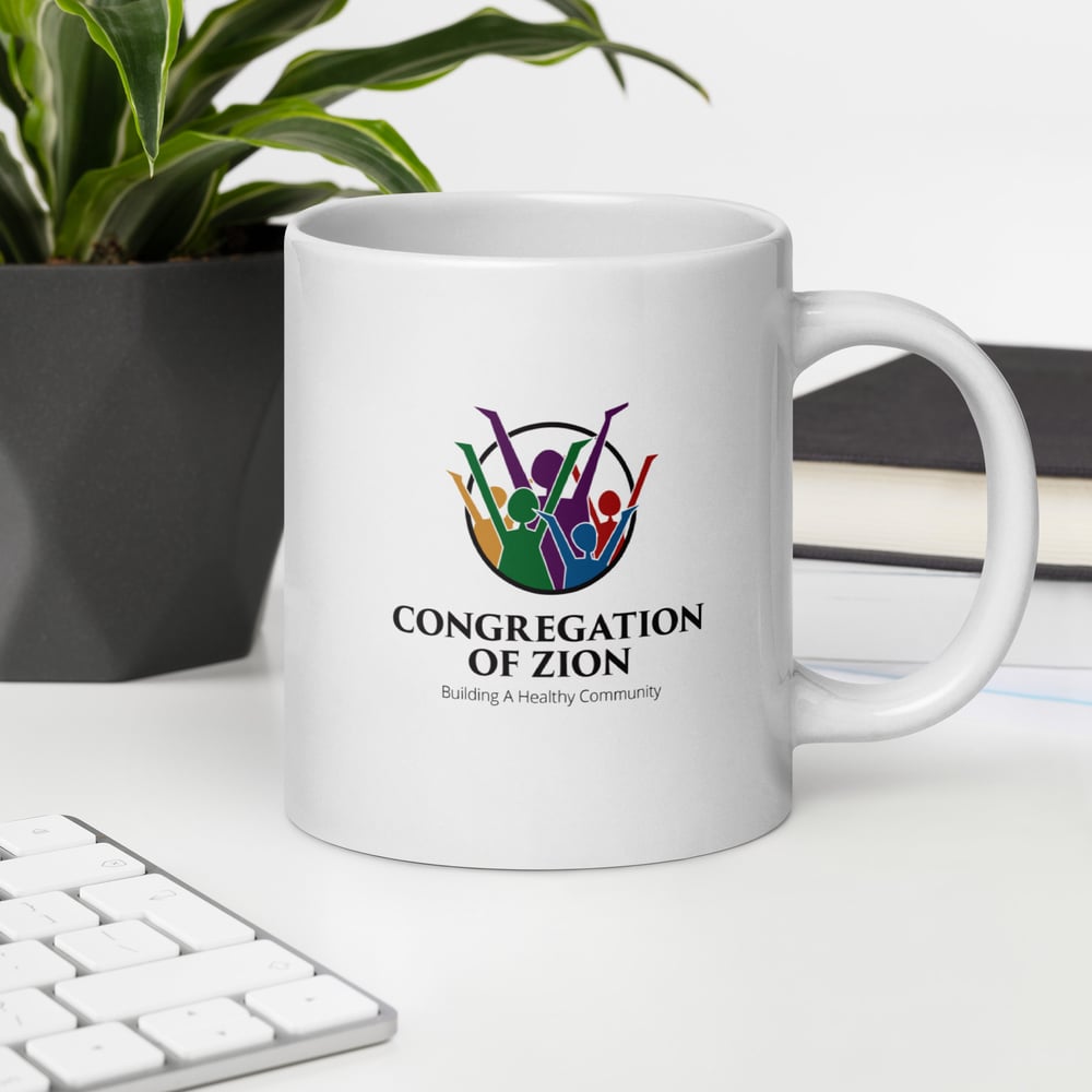 Image of Congregation of Zion mug