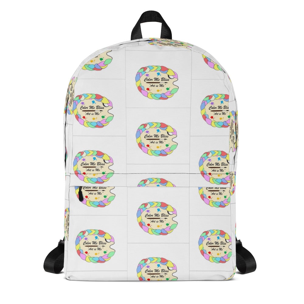 color me backpack