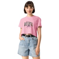Image 1 of Women’s crop top ( Mama )