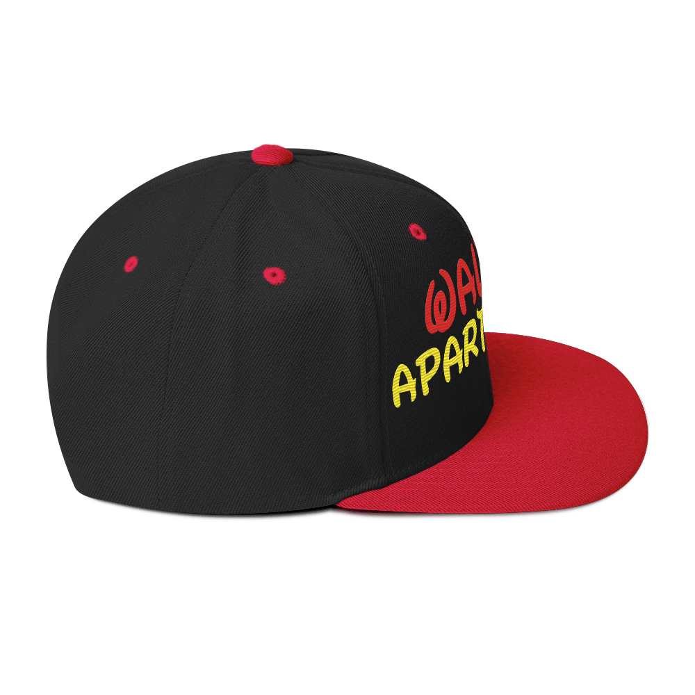 Walt's Apartment Snapback Hat