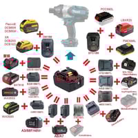 Image 1 of Custom Made Tool Adapter 