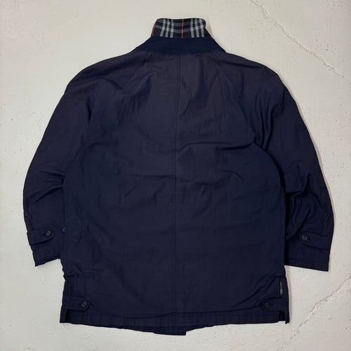 Image of 1980s Burberry Jacket, Size XL