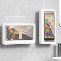 Image 1 of Shower Phone Case Holder - Water Resistant