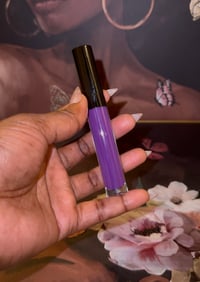 Image 3 of Velvet Matte Liquid Lipstick