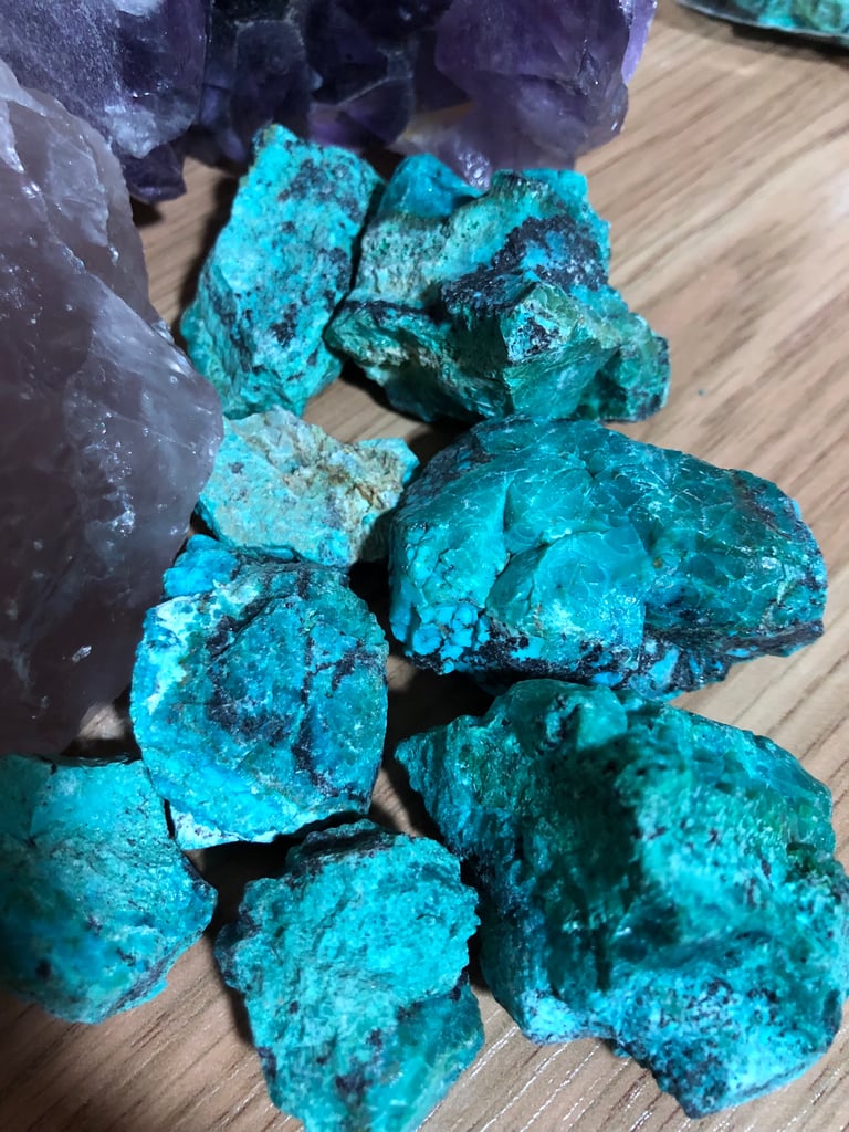 Chrysocolla ✨