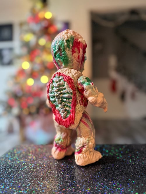 Image of Santa’s Little Death Gnasher