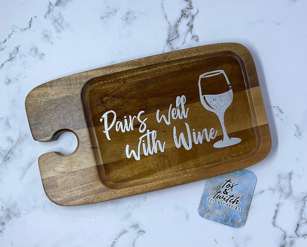 Image of Individual Cheese Boards