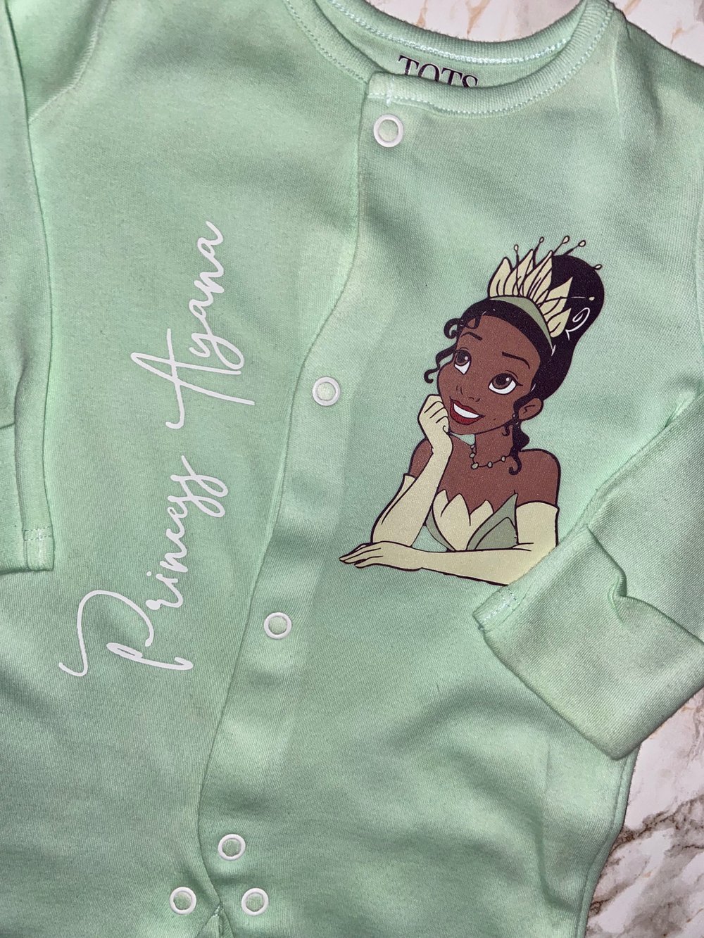 Tiana Sleepsuit