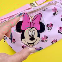 girl mouse charm