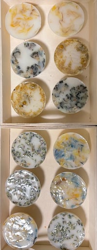 Image 1 of Shea Botanical Face Bar