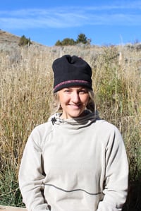 Image 4 of Embroidered Alpine Hat #15
