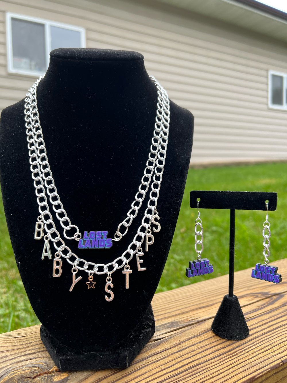 Image of Lost Lands Inspired Necklaces - READ DESCRIPTION