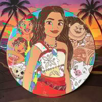 Image 1 of IN-STOCK - Royal Centerpieces - Moana