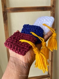 Image 2 of Mini Grad Caps