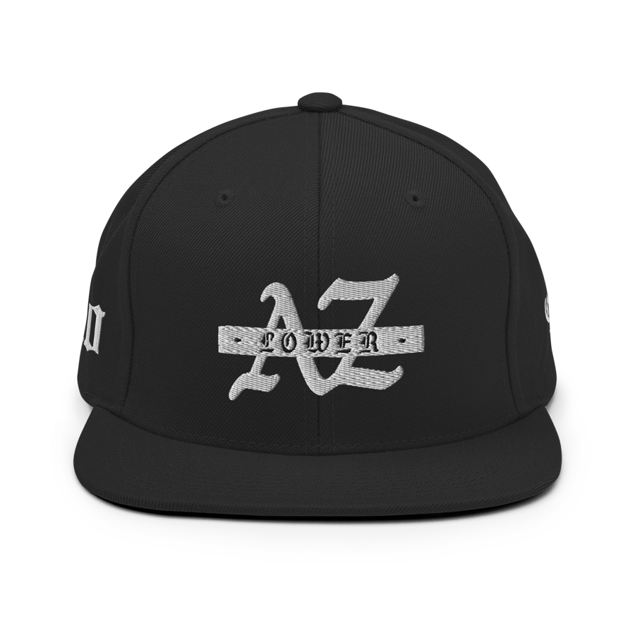 Image of LOWER AZ FYF Snapback Hat