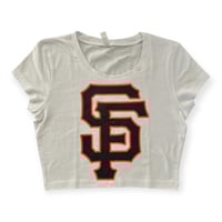 Image 1 of SF  Baby Tee