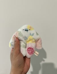 Mini Floral Print Bloog