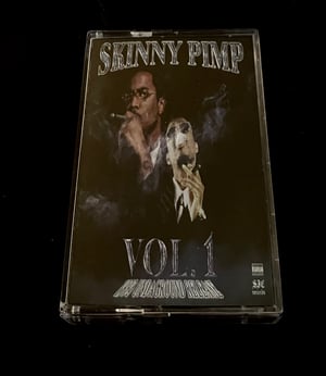Image of Skinny Pimp “volume one” Underground Release 