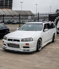 Image 1 of 1999 Nissan Stagea / Skyline Wagon