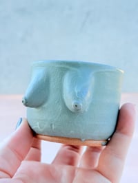 Image 4 of Titty Teacups (Set of Two)