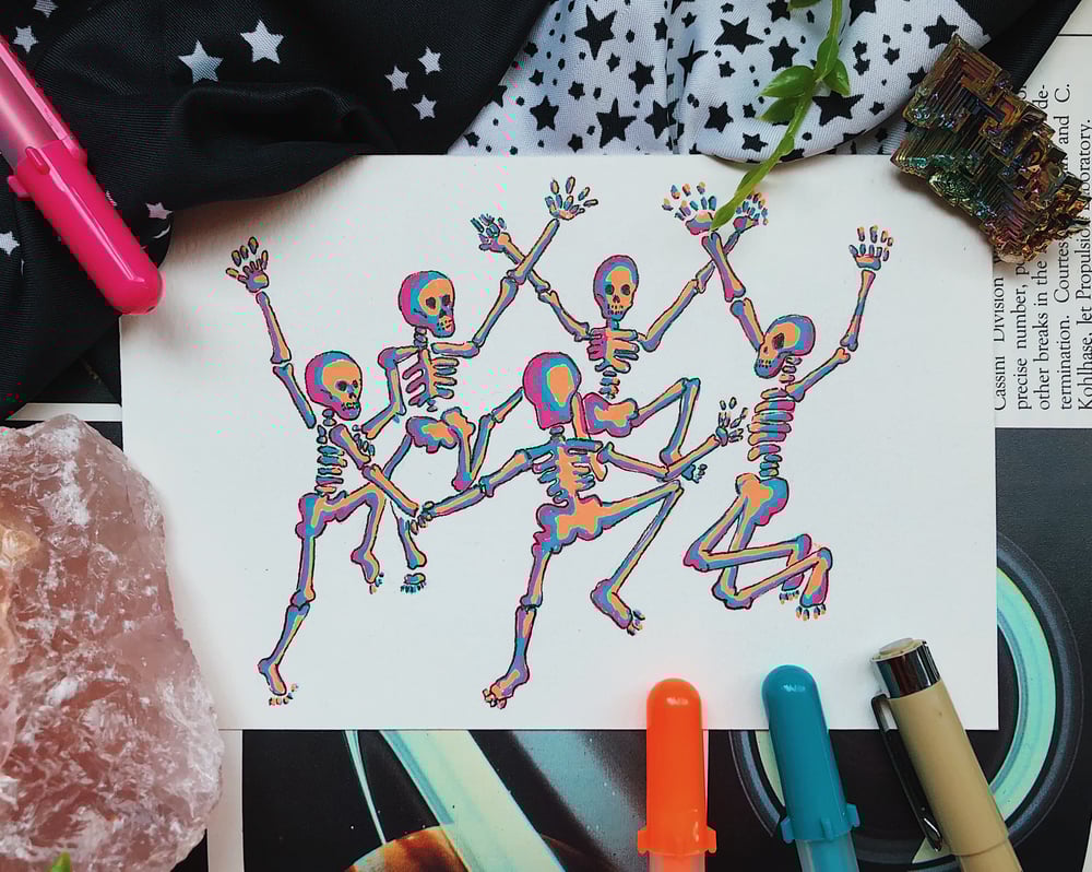Image of Danse Macabre