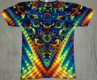 Image 2 of UV mandala wigwag kenny combo. 