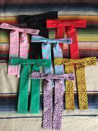 Image 1 of Kentucky western tie