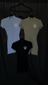 Image 2 of GWG Seamless Rompers 