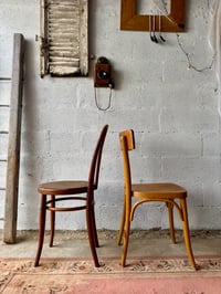 Image 3 of Les chaises bistrot