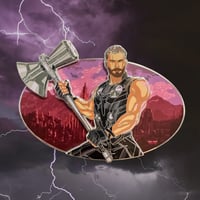UPPERSIDE: Thunder Pin