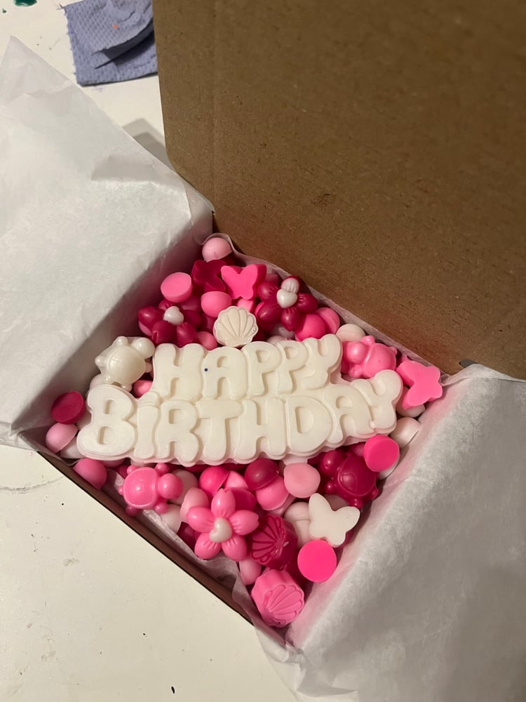 Image of Birthday Wax