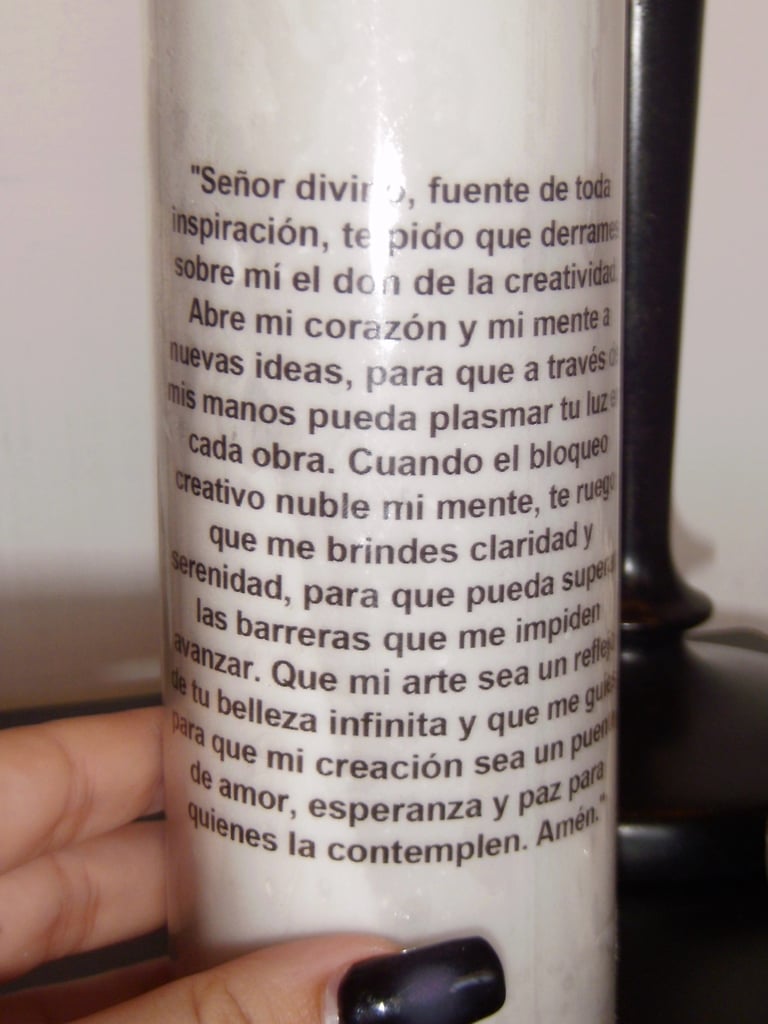 Brillo divino de la creatividad Image 2